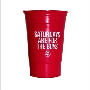 Barstool Sports Beer Pong Cup
